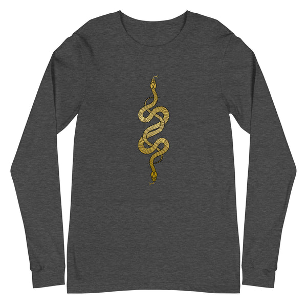 Medicine Man - Long Sleeve Tee