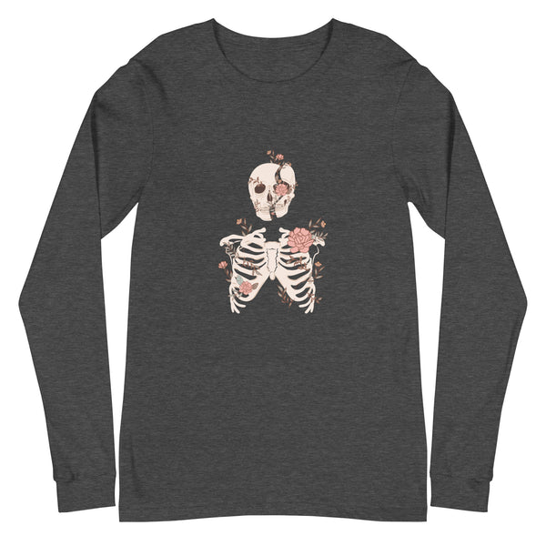Pale Rider - Long Sleeve Tee