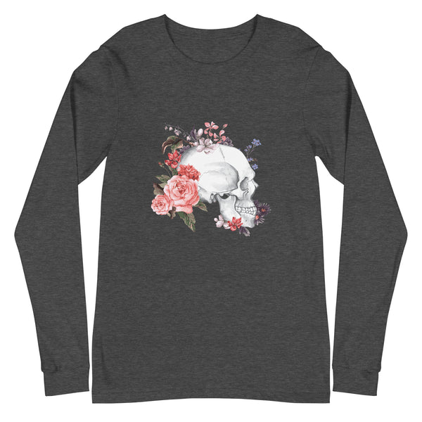 Illusions - Long Sleeve Tee