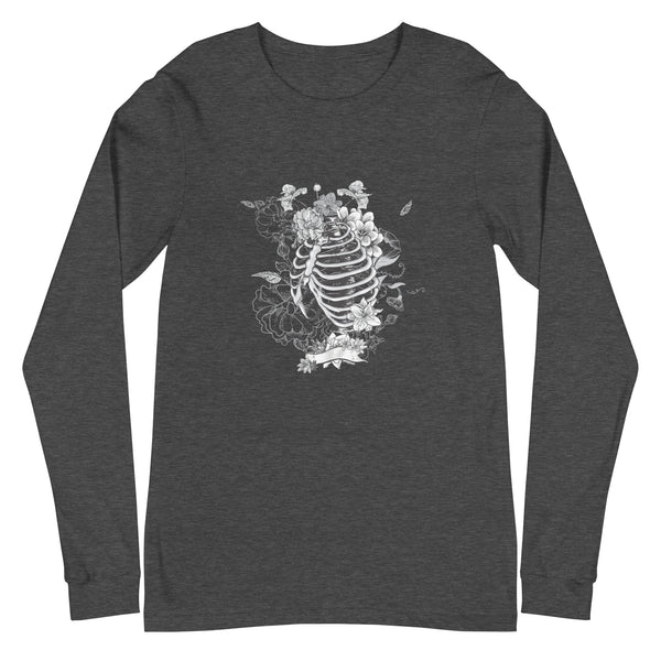 Spare Ribs - Long Sleeve Tee