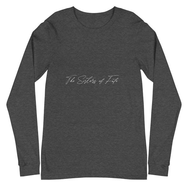The Sisters of Fate - Long Sleeve Tee