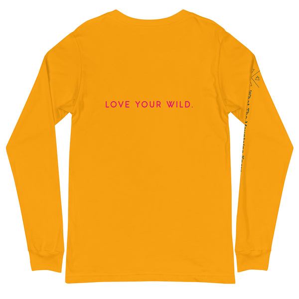 Mover & Shaker - Long Sleeve Tee