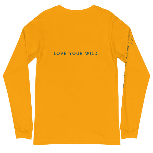 Trails & Tales - Long Sleeve Tee