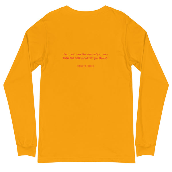 Pale Rider - Long Sleeve Tee