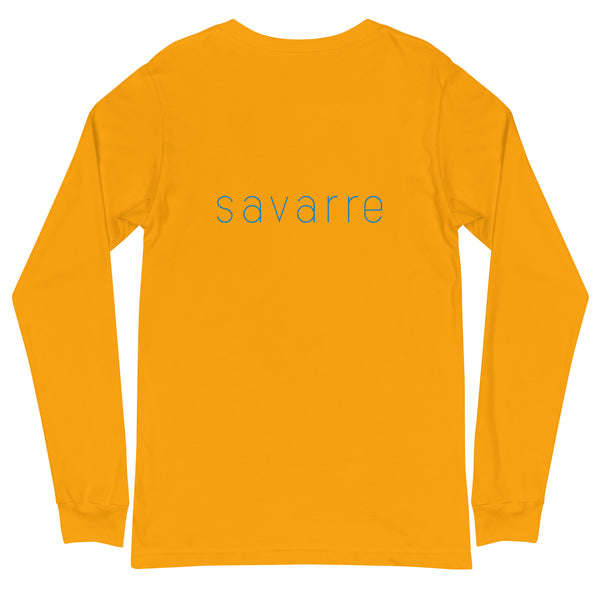 Paisley Haze - Long Sleeve Tee