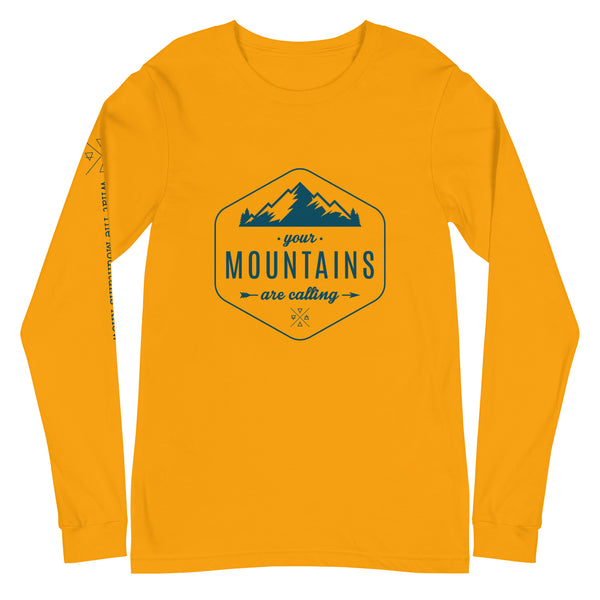 Trails & Tales - Long Sleeve Tee