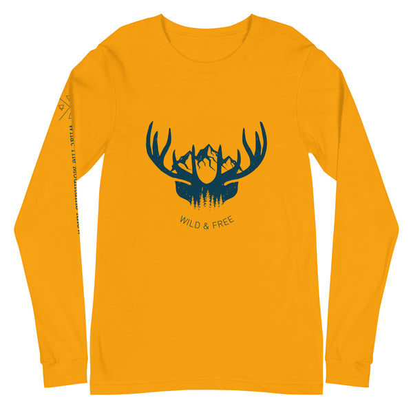 Tales of the Wild - Long Sleeve Tee