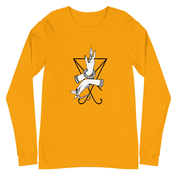 Whispers - Long Sleeve Tee