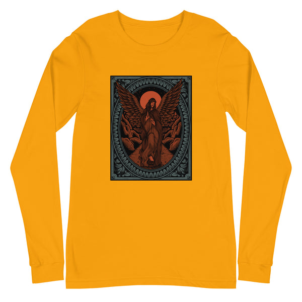 The Watcher - Long Sleeve Tee