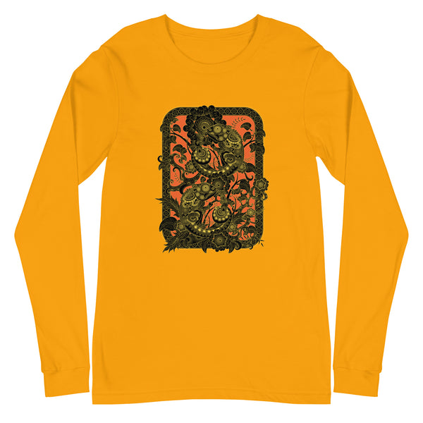 Karma Chameleon - Long Sleeve Tee