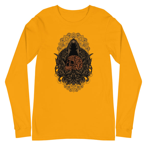 On Bended Mind - Long Sleeve Tee