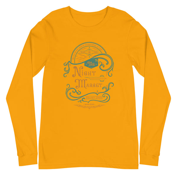 The Night Market - Long Sleeve Tee
