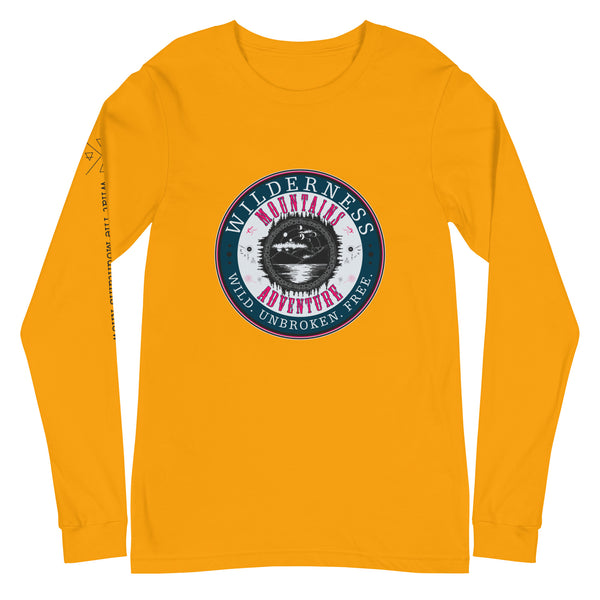 Into The Woods - Long Sleeve Tee