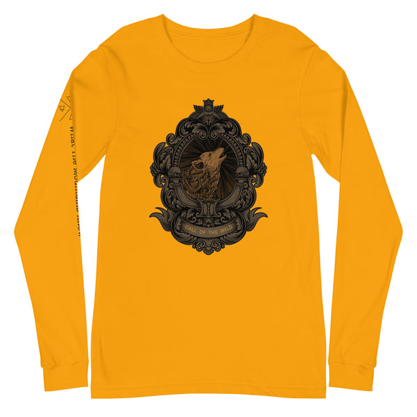 Moon Song - Long Sleeve Tee