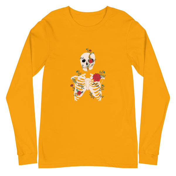 Gyspy Rose - Long Sleeve Tee