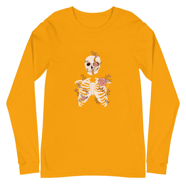 Pale Rider - Long Sleeve Tee