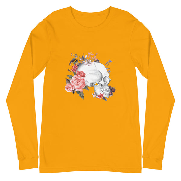 Illusions - Long Sleeve Tee