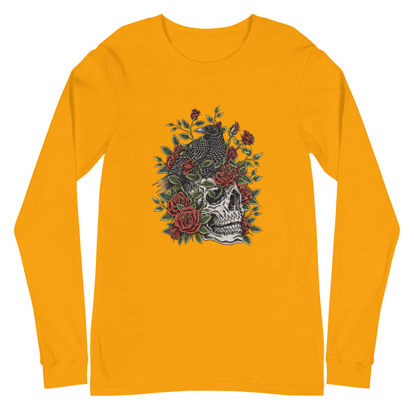 Poe's Dream - Long Sleeve Tee