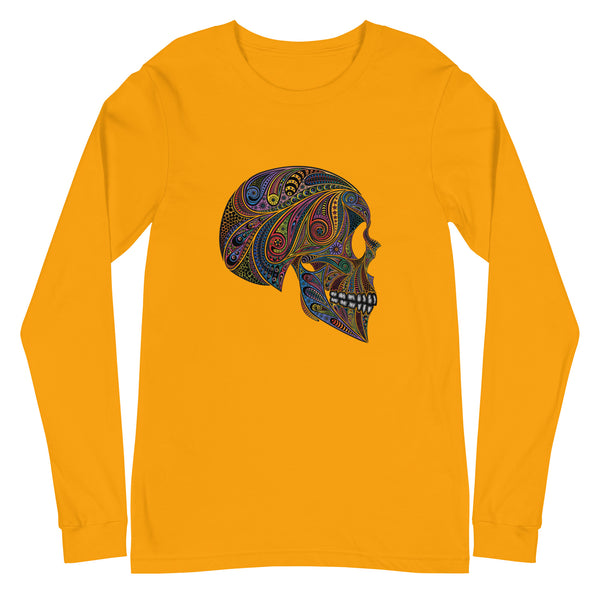 Paisley Haze - Long Sleeve Tee