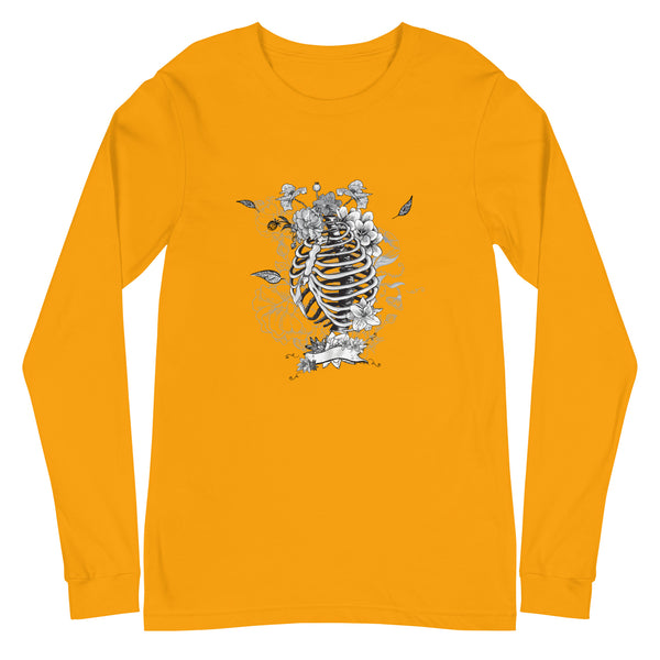 Spare Ribs - Long Sleeve Tee