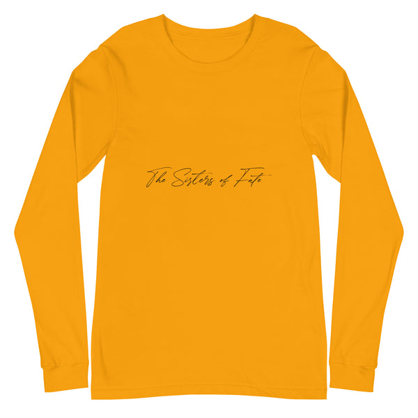 The Sisters of Fate - Long Sleeve Tee