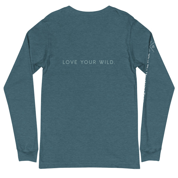 Mover & Shaker - Long Sleeve Tee