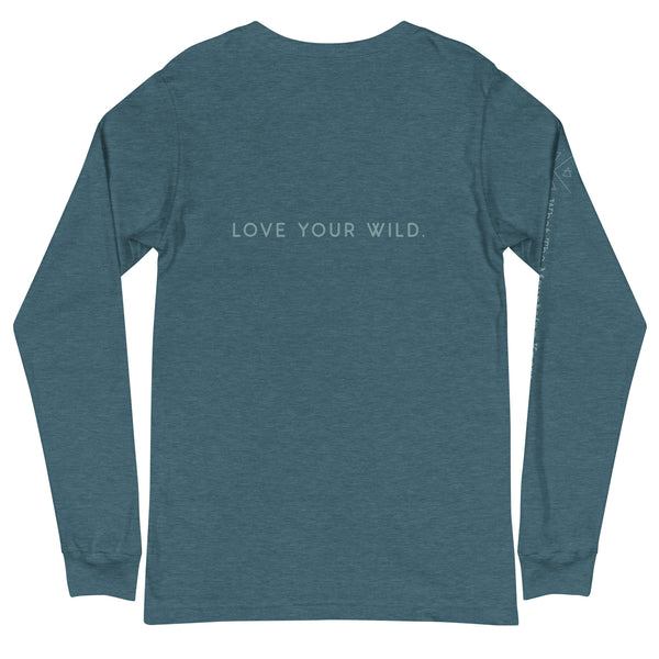 Trails & Tales - Long Sleeve Tee