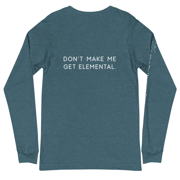 The Elemental - Long Sleeve Tee