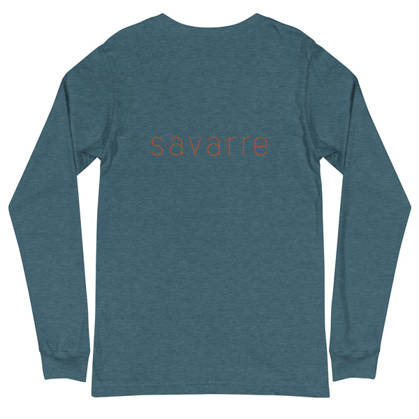 The Watcher - Long Sleeve Tee