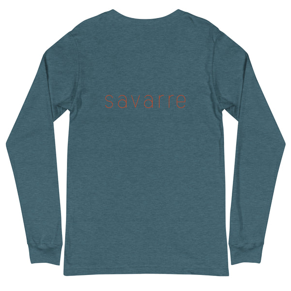Shadow & Light - Long Sleeve Tee