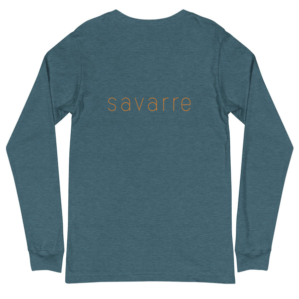 Lady Night - Long Sleeve Tee