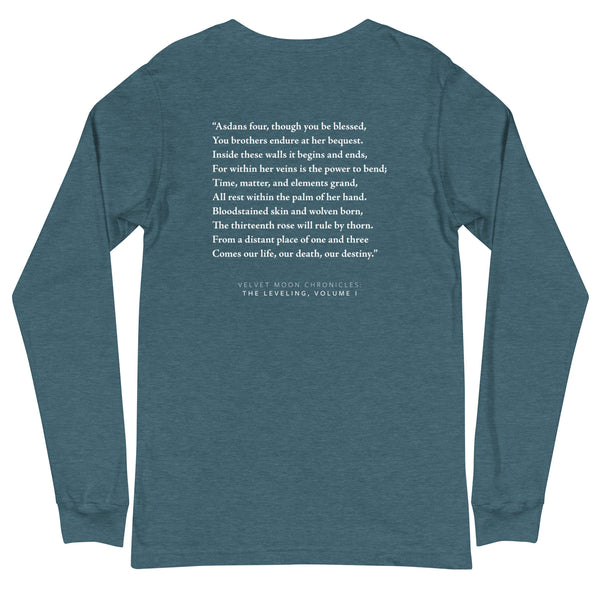 Thorn & Throne - Long Sleeve Tee