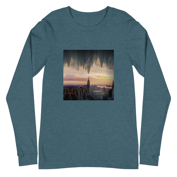 Velvet Moon Chronicles: The Leveling - Long Sleeve Tee