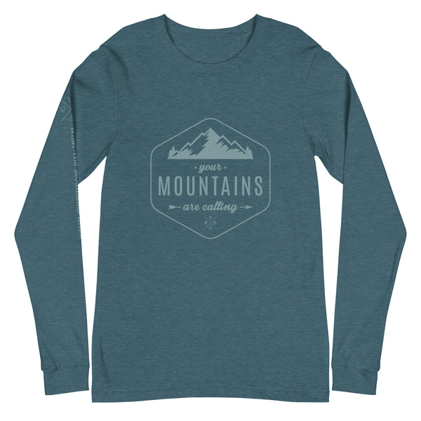 Trails & Tales - Long Sleeve Tee