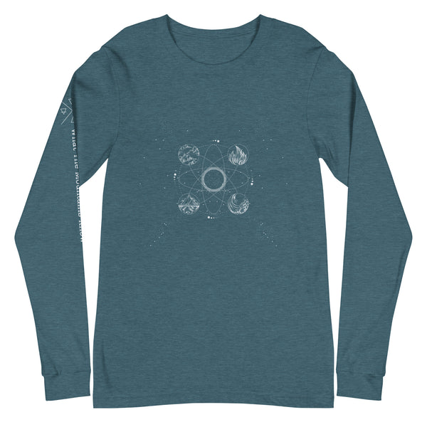 The Elemental - Long Sleeve Tee