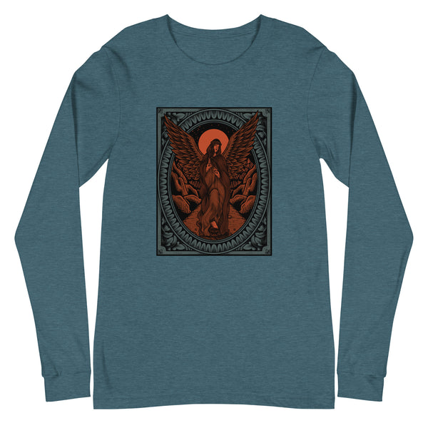The Watcher - Long Sleeve Tee