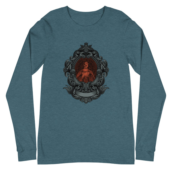 Shadow & Light - Long Sleeve Tee