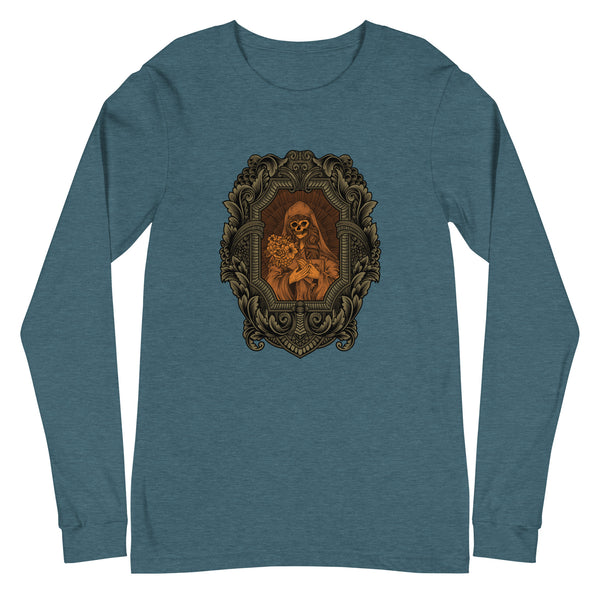 Lady Night - Long Sleeve Tee