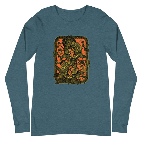 Karma Chameleon - Long Sleeve Tee