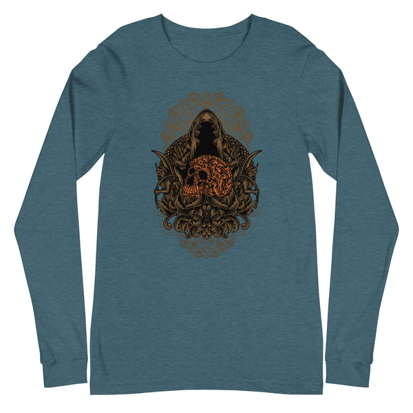 On Bended Mind - Long Sleeve Tee