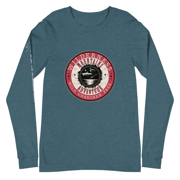 Deep Woods - Long Sleeve Tee