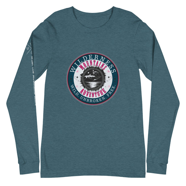 Into The Woods - Long Sleeve Tee