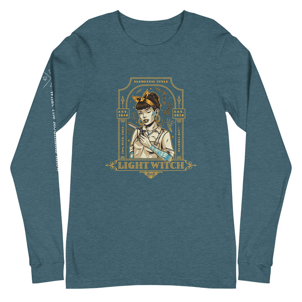 Supernatural - Long Sleeve Tee