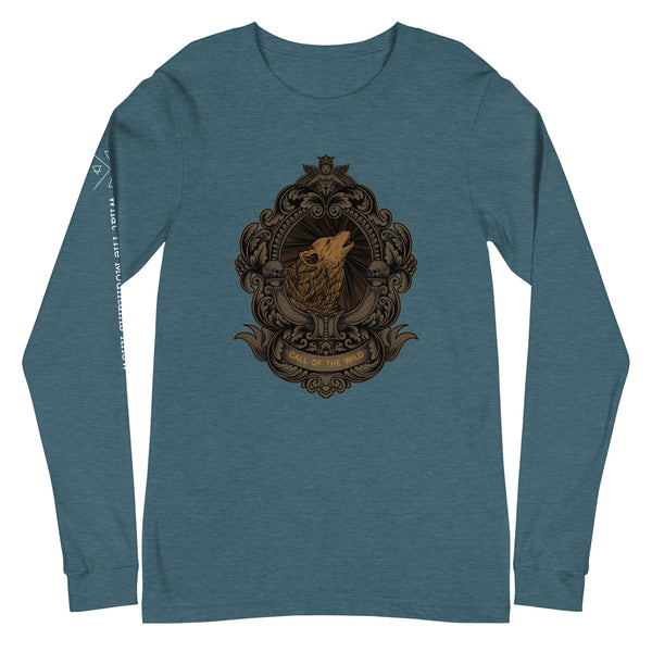 Moon Song - Long Sleeve Tee