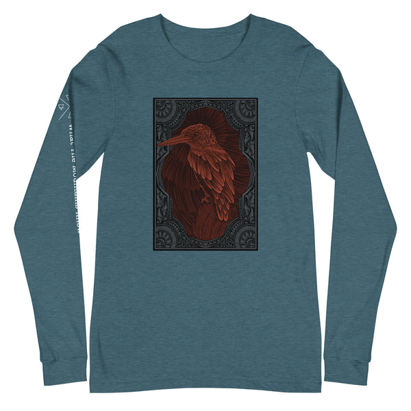 Wild & Free - Long Sleeve Tee
