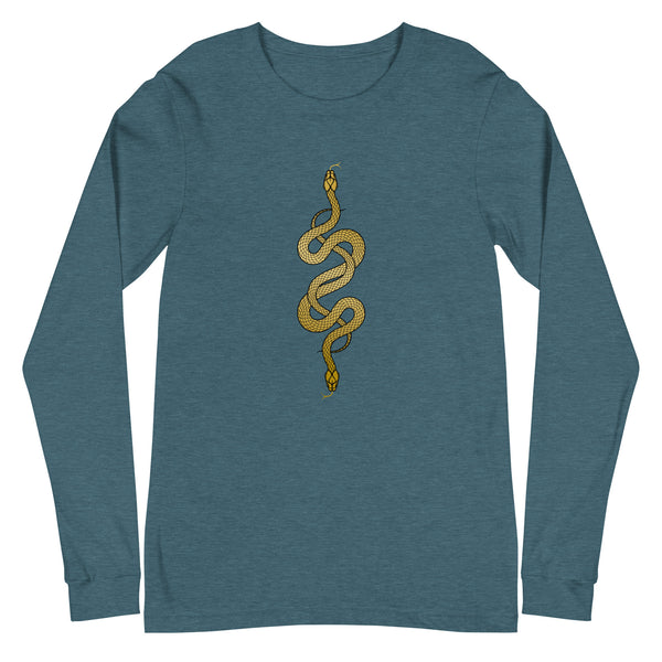 Medicine Man - Long Sleeve Tee