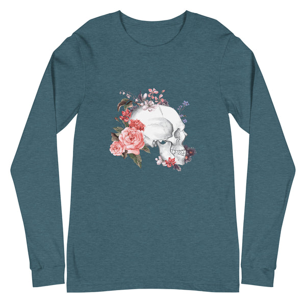 Illusions - Long Sleeve Tee