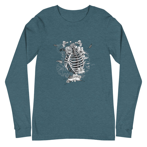 Spare Ribs - Long Sleeve Tee