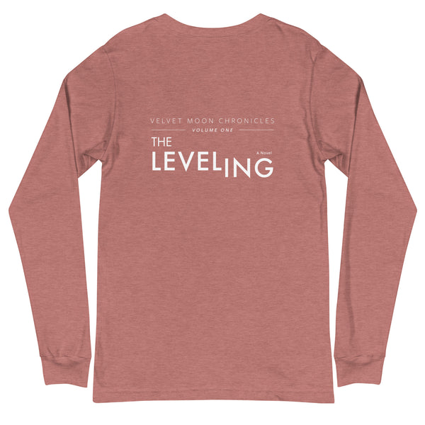 Velvet Moon Chronicles: The Leveling - Long Sleeve Tee