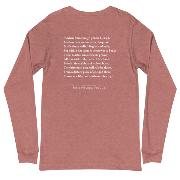 Thorn & Throne - Long Sleeve Tee
